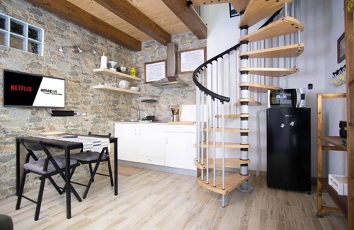 Crespino Apartment | Pet-Friendly Stay at ecosuite Aria Villa Margherita Crespino