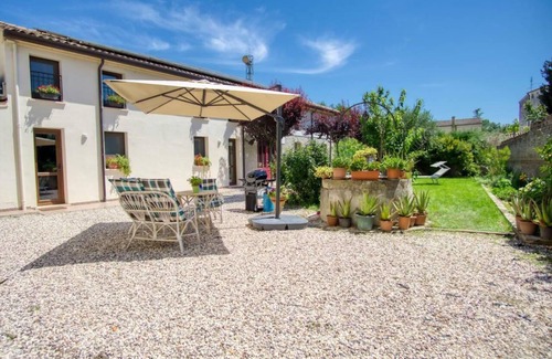 Crespino Apartment | Pet-Friendly Stay at ecosuite Aria Villa Margherita Crespino