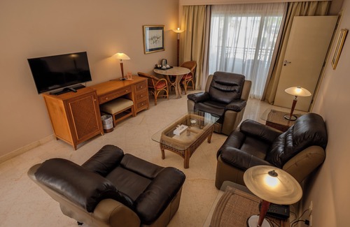 St. Catherine Hotel | Discover Ecotel Dahab Bay View Resort with Ocean Views & Spa