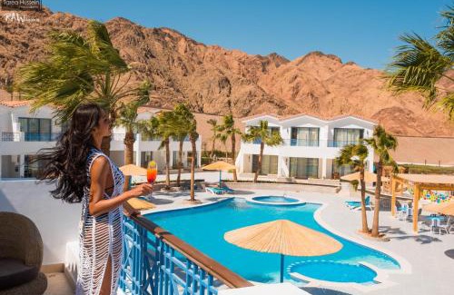 St. Catherine Resort | Beautiful Stays at Ecotel Dahab Bay View Resort