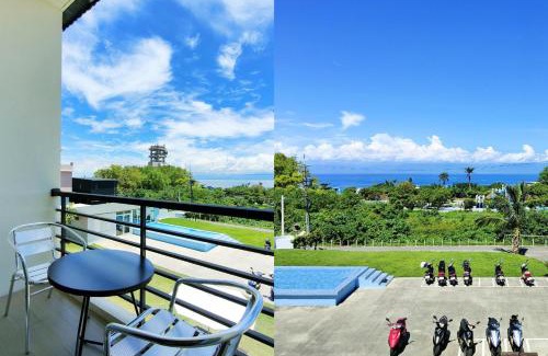 Xiaoliuqiu House | Eco-Friendly Retreat with Pool and Ocean View Accommodations