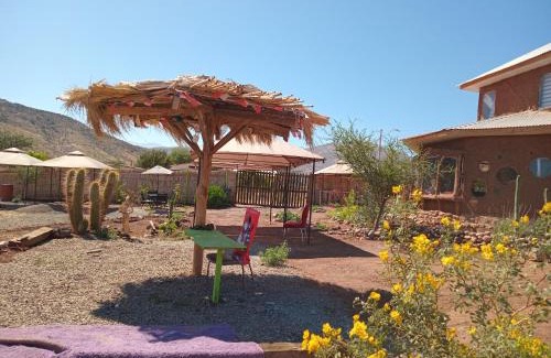 Combarbala House | Ecoturismo El Refugio en La Colorada, Combarbalá