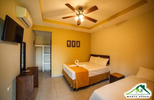 Gracias Hotel | Ecoturismo Monte Horeb