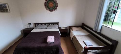 Guaratingueta House | Pet-Friendly EcoviLab: Spa & Kitchen Amenities Await!