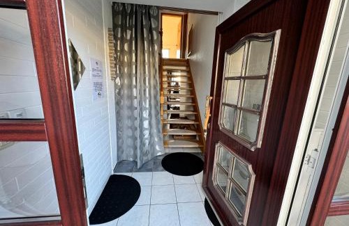 Ruckersdorf Apartment | ECOVILLA - Nature Retreat with Family-Friendly Amenities