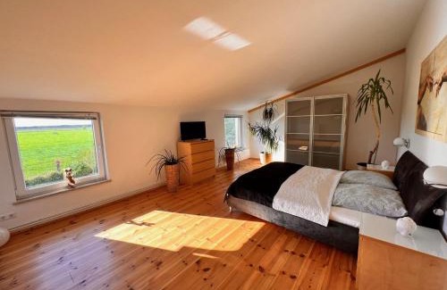 Ruckersdorf Apartment | ECOVILLA - Nature Retreat with Family-Friendly Amenities
