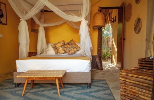 Santa Veronica Hotel | Discover Ecoxata - Adults Only with Spa and Ocean Views