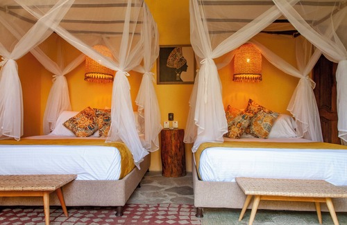 Santa Veronica Hotel | Discover Ecoxata - Adults Only with Spa and Ocean Views