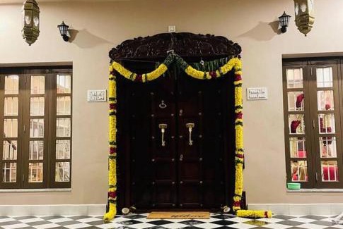 Cheyyur House | Relax at ECR Beach & Backwater Front House - Sanskrithi Villa