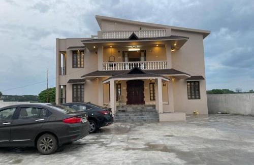 Cheyyur House | Relax at ECR Beach & Backwater Front House - Sanskrithi Villa