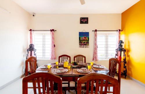 East Coast Road Villa | ECR INN - Luxury 3BHK Beach Villa, Cheyyur