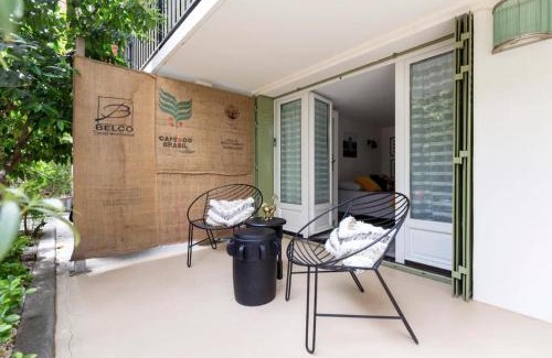 Arcueil House | Ecrin de verdure aux portes de Paris