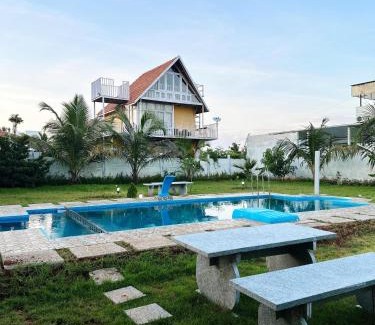 Cheyyur Villa | Discover ECR Villas: Pet-Friendly Retreat with Pool Access