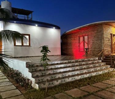 Cheyyur Villa | Discover ECR Villas: Pet-Friendly Retreat with Pool Access