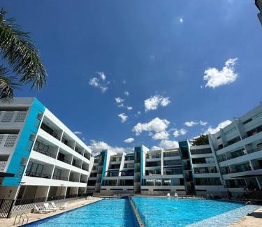 San Jeronimo Apartment | Experience Edén de Alejo: Oceanfront Comfort in San Jerónimo