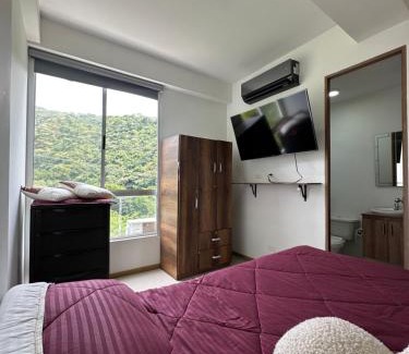 San Jeronimo Apartment | Experience Edén de Alejo: Oceanfront Comfort in San Jerónimo