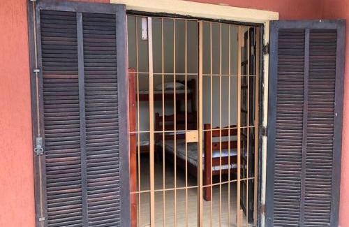 Mongagua Apartment | Elegant Oceanfront Guesthouse with Pool, Just Steps from Beach