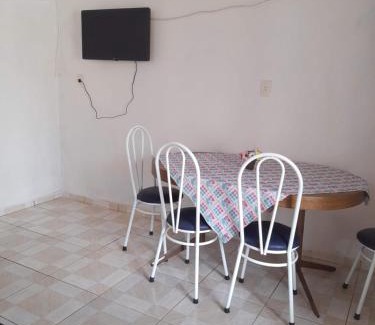 Sorocaba House | Pet-Friendly Edícula: Guest Rated 9.3 for Your Stay