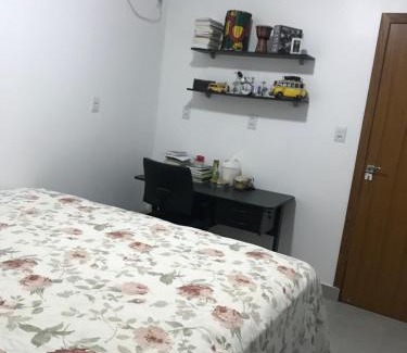 Varzea do Ranchinho House | Top-Rated Residência Mello Silva: Pet & Child Friendly Stay