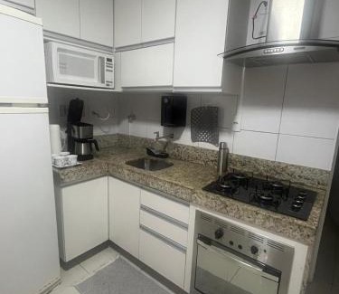 Praia do Morro Apartment | Pet-Friendly Getaway at Ed Forte da Praia - Rated 9.5/10
