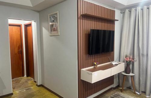 Praia do Morro Apartment | Pet-Friendly Getaway at Ed Forte da Praia - Rated 9.5/10