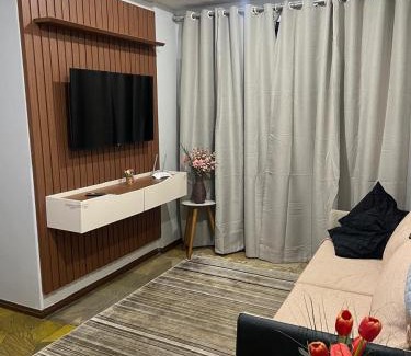 Praia do Morro Apartment | Pet-Friendly Getaway at Ed Forte da Praia - Rated 9.5/10