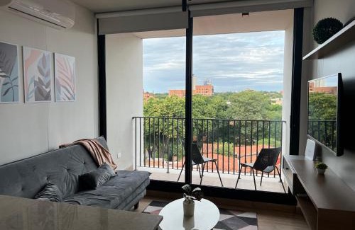 Asuncion Apartment | Cozy Ed Hassler #307 with Oceanfront Views & Pool Access