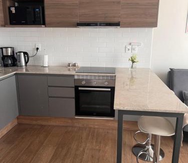 Asuncion Apartment | Cozy Ed Hassler #307 with Oceanfront Views & Pool Access