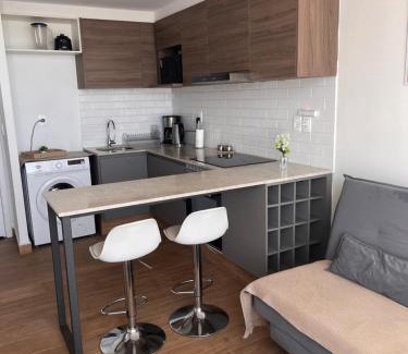 Asuncion Apartment | Cozy Ed Hassler #307 with Oceanfront Views & Pool Access