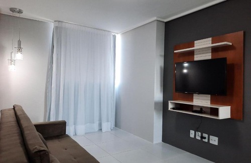 Caruaru Apartment | Cozy Studio Meu Aconchego - Pet & Child Friendly Stay