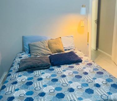 Jardim da Penha House | Pet Friendly Getaway at Edifício Real Madrid – Rated 9.7/10