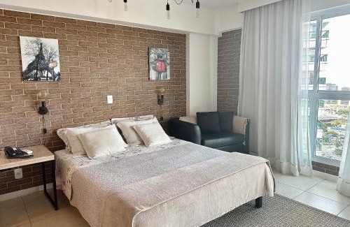 Setor Hoteleiro Norte Apartment | Stylish Saint Moritz Flat with Pool & Spa in Brasília