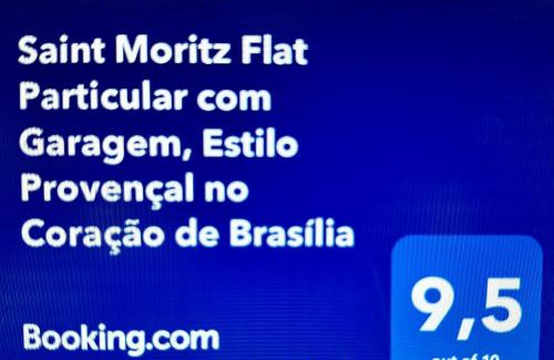 Setor Hoteleiro Norte Apartment | Stylish Saint Moritz Flat with Pool & Spa in Brasília