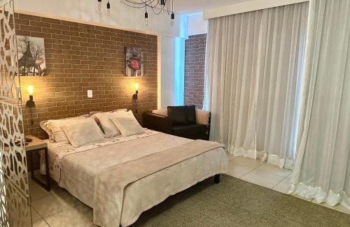 Setor Hoteleiro Norte Apartment | Stylish Saint Moritz Flat with Pool & Spa in Brasília