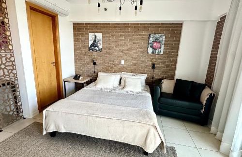 Setor Hoteleiro Norte Apartment | Stylish Saint Moritz Flat with Pool & Spa in Brasília