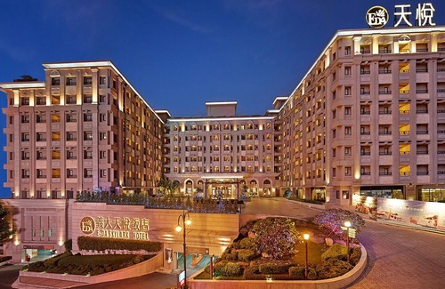Dashu District Hotel | Eda Skylark Hotel