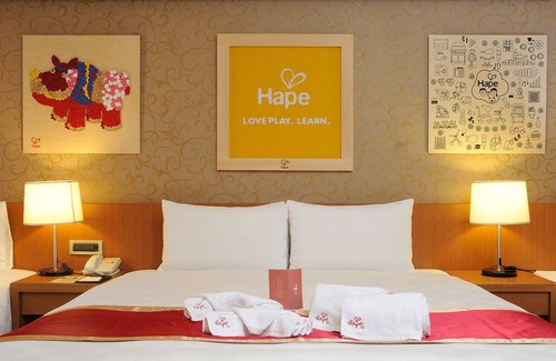 Dashu District Hotel | Eda Skylark Hotel