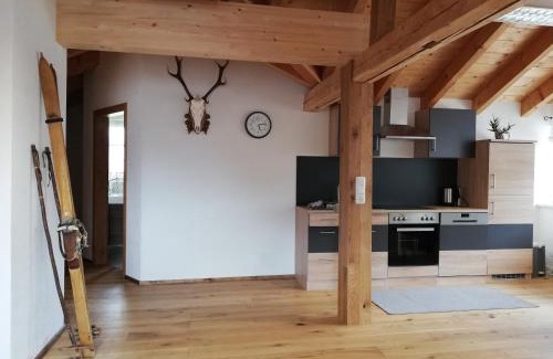 Stanzach Apartment | Relax at Eddy's Panorama Suite with Ocean View & Breakfast