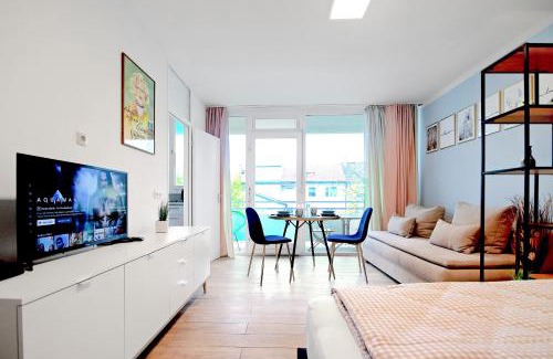 Josephsburg Apartment | Relaxing Getaway at Eddy's Rest in Munich East