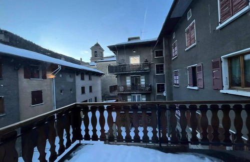 Val Cenis Apartment | Cozy Residence Maison Albrieux: Perfect for Groups & Pets
