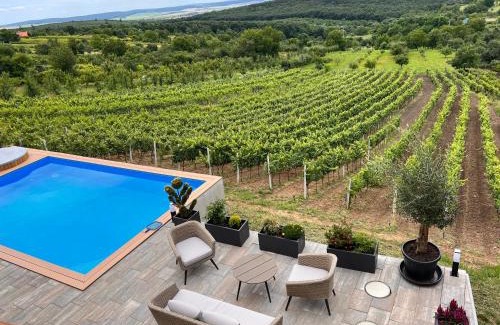 Edeleny Apartment | Perfect Getaway at Edelin Wine House with Oceanfront Views