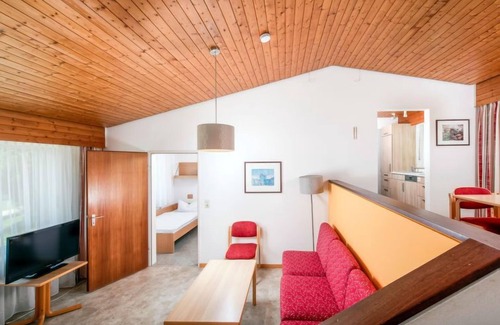Stockach House | Relaxing Escape at Edelweiß by Interhome with Lake Views