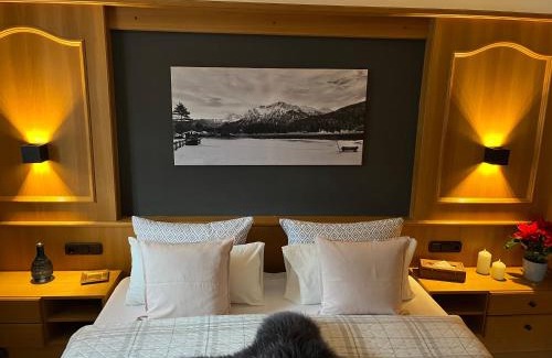 Wallgau Apartment | Discover Edelweiß Herz: Oceanfront Retreat with High Ratings