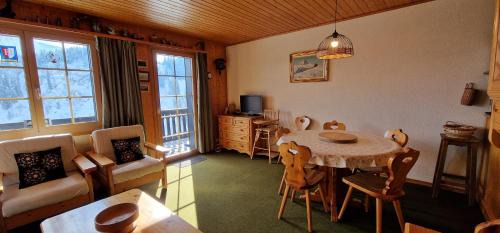 Champoussin Apartment | Experience Oceanfront Elegance at Edelweiss 6 Hotel