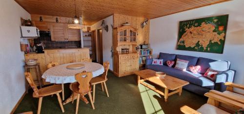 Champoussin Apartment | Experience Oceanfront Elegance at Edelweiss 6 Hotel