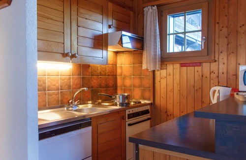Val d'Illiez Apartment | Edelweiss by Interhome