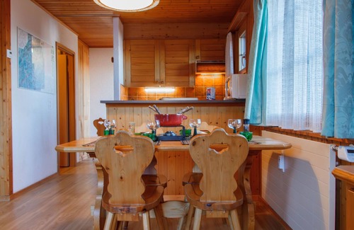 Val d'Illiez Apartment | Edelweiss by Interhome