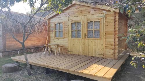 Suhaia House | Guest Rated 10/10: Edelweiss Guesthouse & Glamping Experience