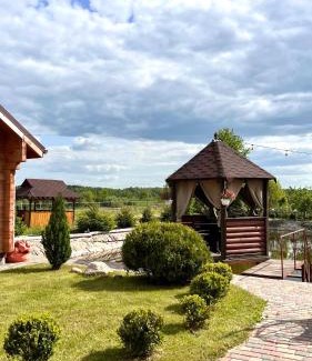 Volyn Oblast Hotel | Discover Edelweiss House: Ocean View & Private Beach Access
