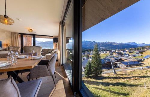 Konigsleiten House | Experience Comfort at Edelweisshaus Top 13 with Spa Access